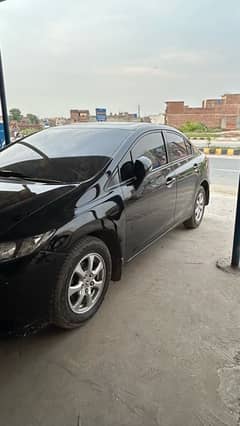 Honda Civic VTi Oriel Prosmatec 2013 0