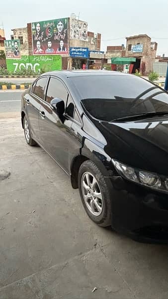 Honda Civic VTi Oriel Prosmatec 2013 3