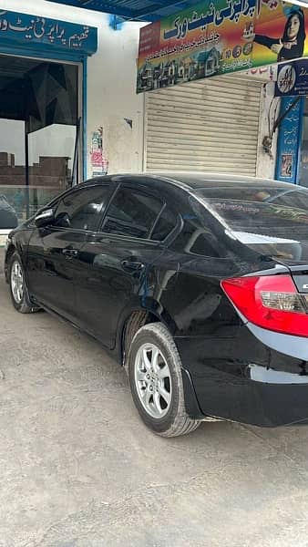 Honda Civic VTi Oriel Prosmatec 2013 7