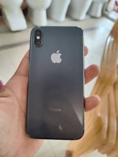 iPhone X