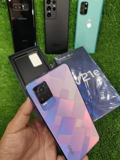 vivo v21e dapa charge handsfree complete boxes 03193220622