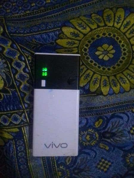 20000mh battery vivo pawer bank 1