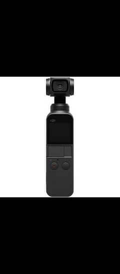 DJI Osmo Pocket Gimbal (orignal bought from UK)