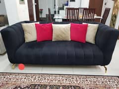 5 Seater Sofa Set