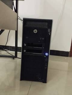 HP Workstation