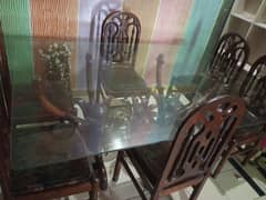 dining table urgent sale