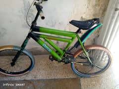 I am selling this cycle because I buy new cyle