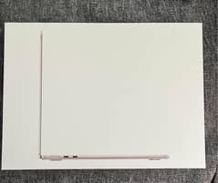 Macbook Air M3 Box Pack