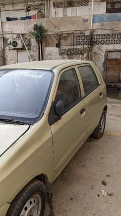 Suzuki Alto 2002