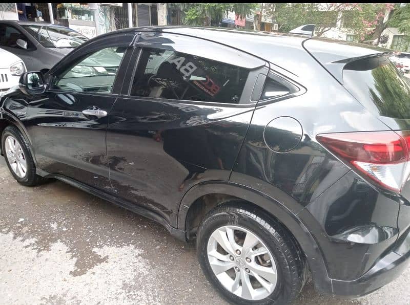 Honda Vezel 2015 model 2016 import 4