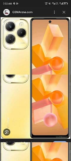 infinix Hot 40