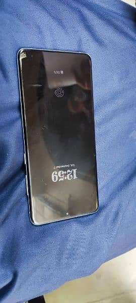 Samsung S20 Plus 1