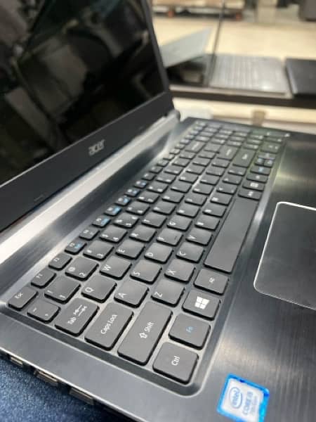 Acer aspire 5 Gaming Laptop - Budget friendly laptop 7th gen + 2gb gpu 2