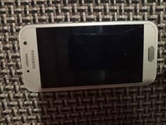 Samsung Galaxy A5 2017 3/32 sirf panel khrab hai for sale or exchange