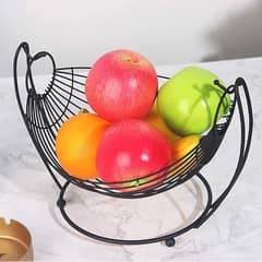 1-Tier Fruit Basket