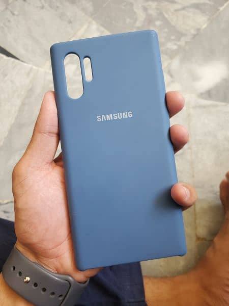 Samsung Note 10 Plus 7