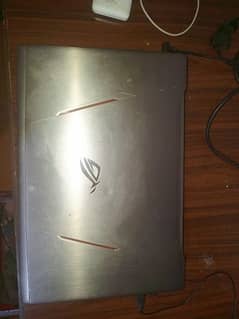 Gaming laptop