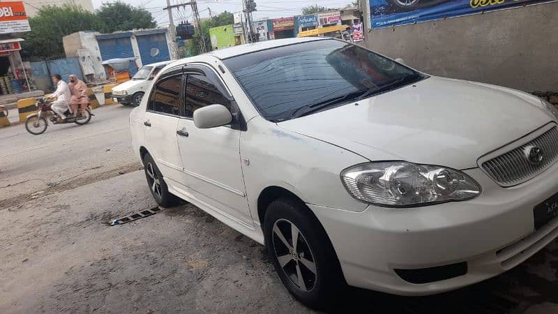 Toyota Corolla 2.0 D 2003 0