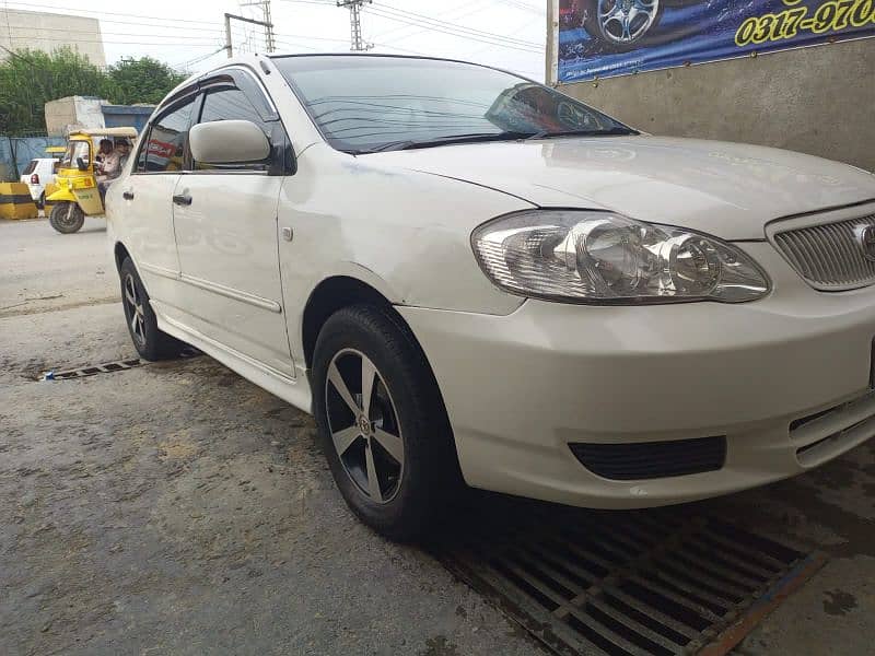 Toyota Corolla 2.0 D 2003 1