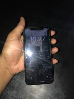 i phone x pta approved 256