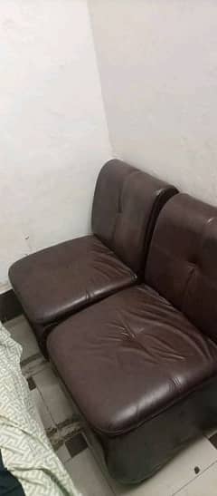 dark brown smart sofa only 15000 in pwd