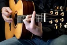 Acoustic Guitar Teaching