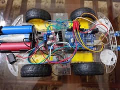 Robot car for sale