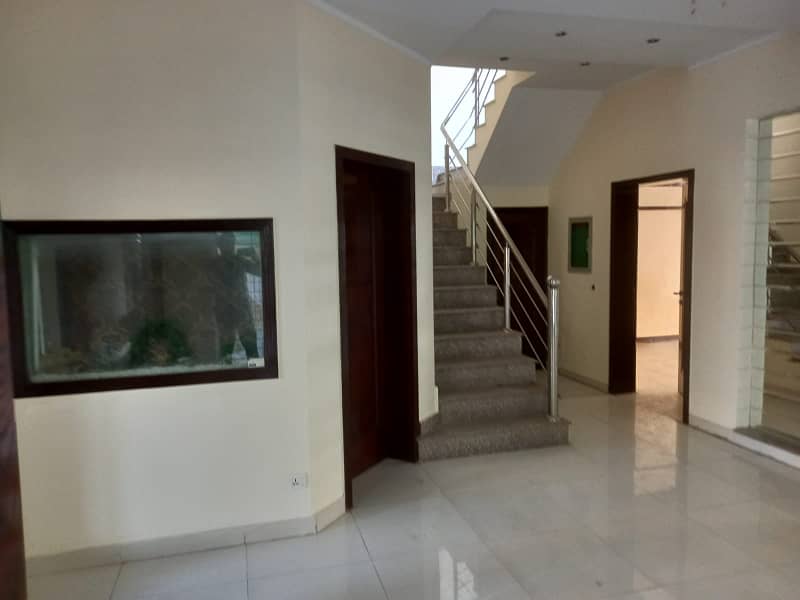 7 Marla Brand New House Rent In DHA Phase 9 Town -A 4