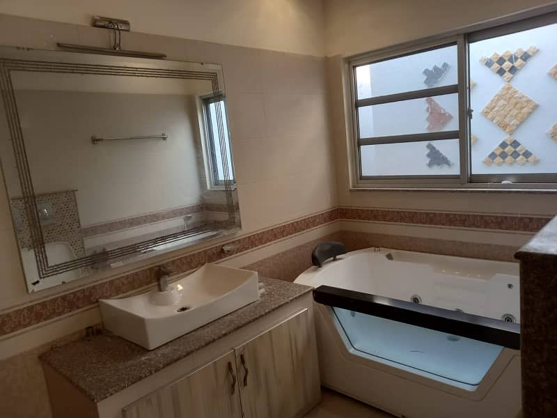 7 Marla Brand New House Rent In DHA Phase 9 Town -A 9