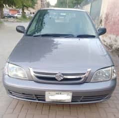 Suzuki Cultus VXR 2012