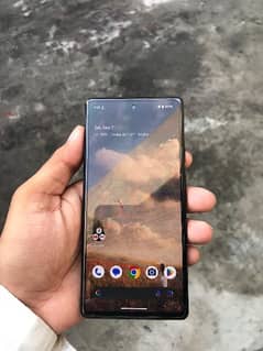 Google pixel 6A (Exchange Possible)