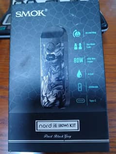 Smok Nord 4