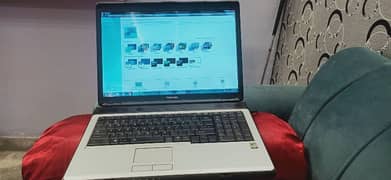 Toshiba satellite laptop