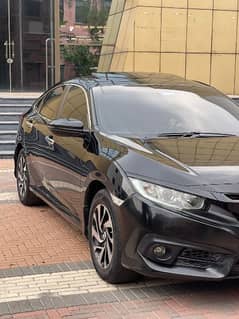 Honda Civic 2019 for urgent sale