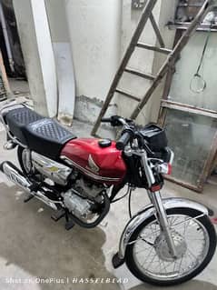 Honda 125S