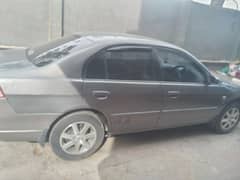 Honda Civic EXi 2001