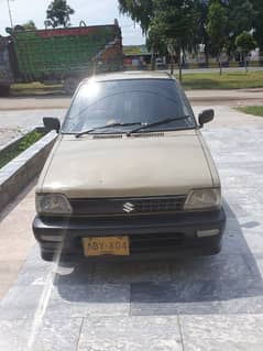 Suzuki Mehran VX 1998