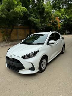 Toyota Yaris 2021