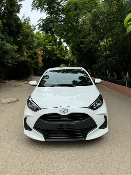 Toyota Yaris 2021 1