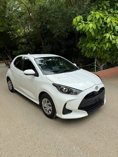 Toyota Yaris 2021 2