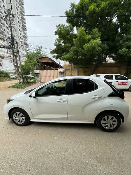 Toyota Yaris 2021 6