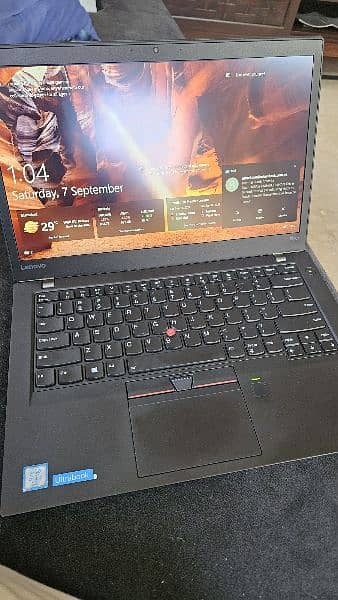 Lenovo, ThinkPad, T470S 0