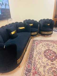 5 seater sofa