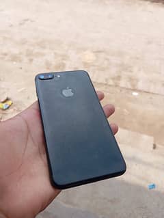 iphone 7plus PTA approved 128gb