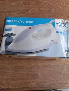 ANEX Smart dry iron