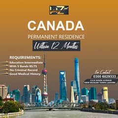 Canada Permanent Residency