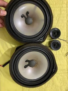 heavy japani door speakers