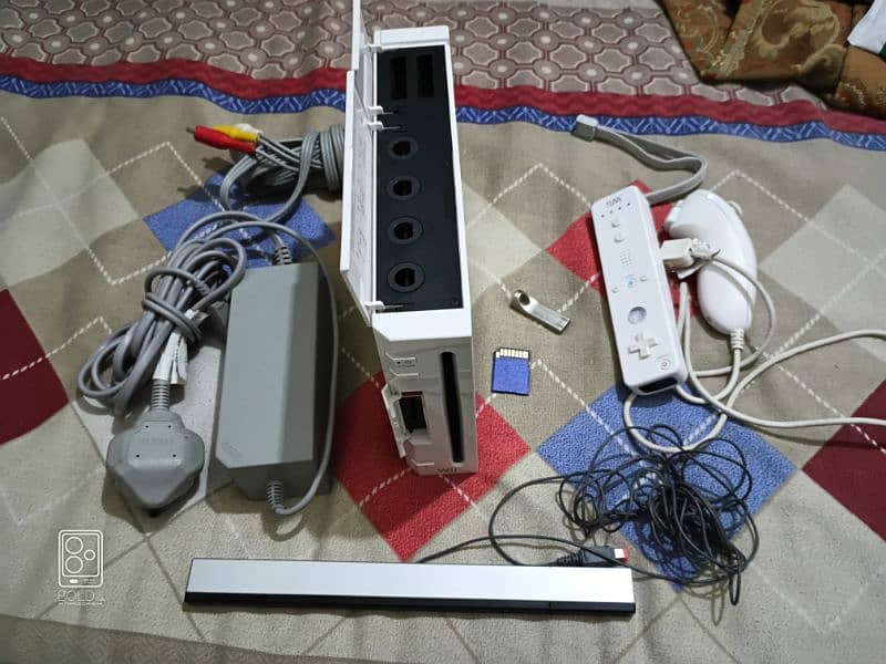 Nintendo Wii 1