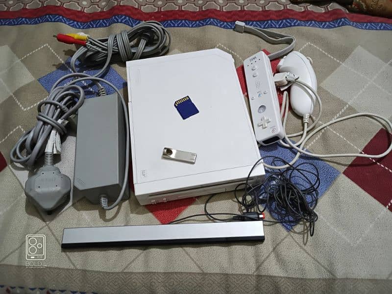 Nintendo Wii 3