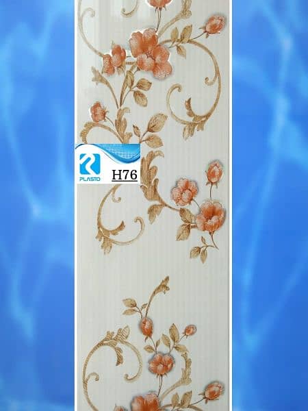 palling wall pvc panel And wallpaper ceiling pina flex sheet 3